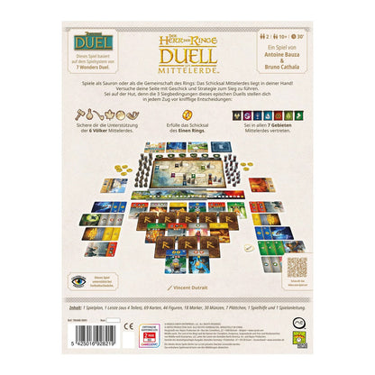 Duell um Mittelerde (d)