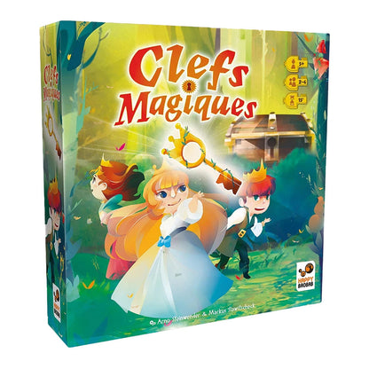 Clefs Magiques (f)