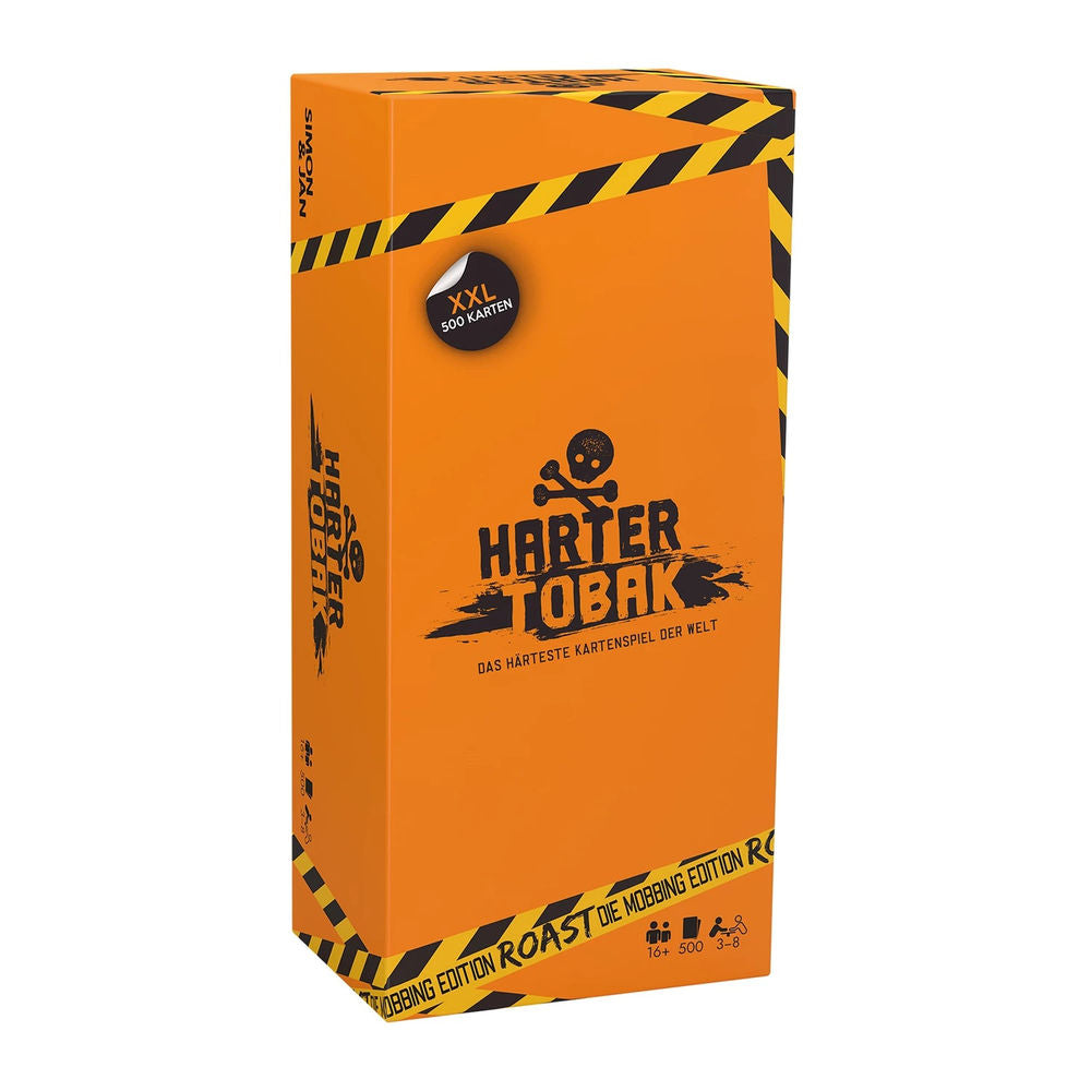 Simon Jan Harter Tobak ROAST, édition Bullying