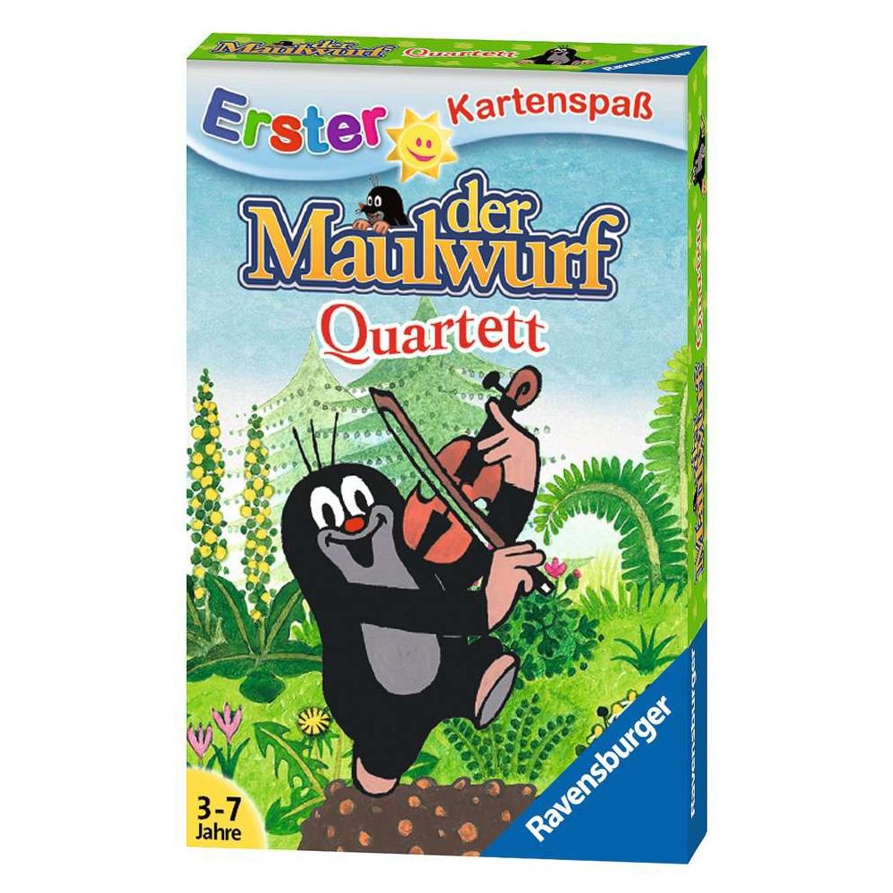 Ravensburger The Mole Quartet