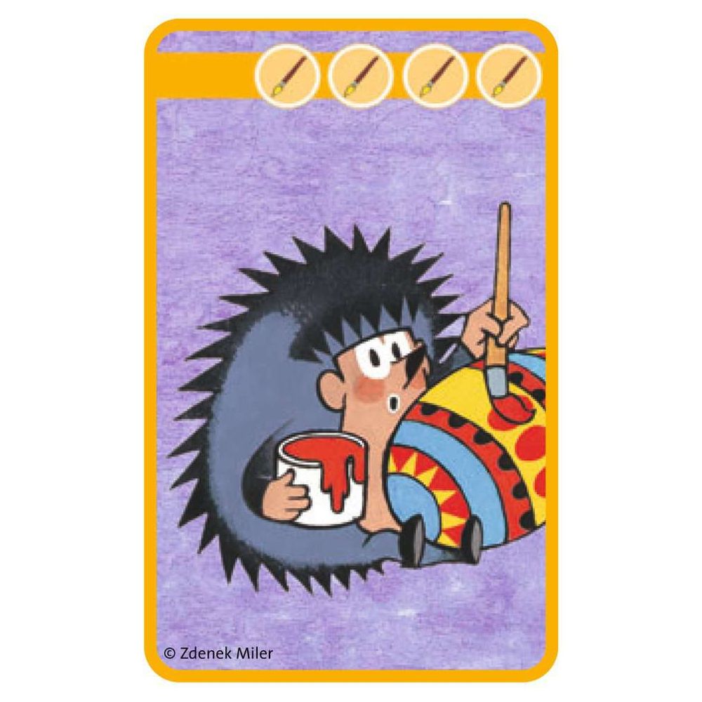 Ravensburger The Mole Quartet