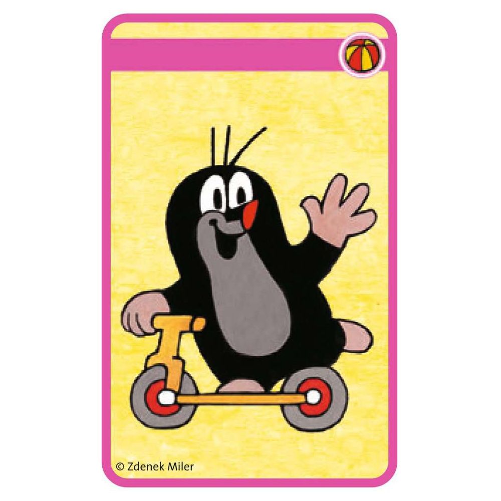 Ravensburger The Mole Quartet