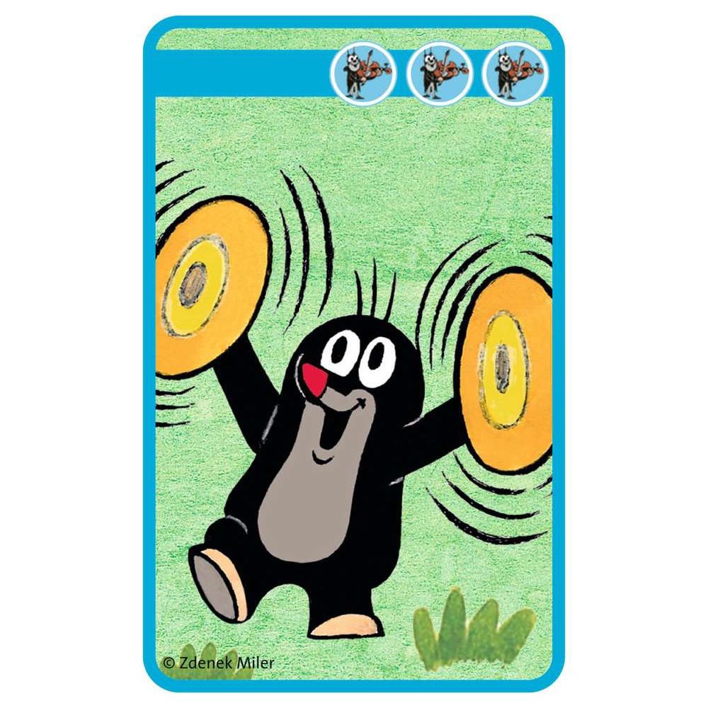 Ravensburger The Mole Quartet