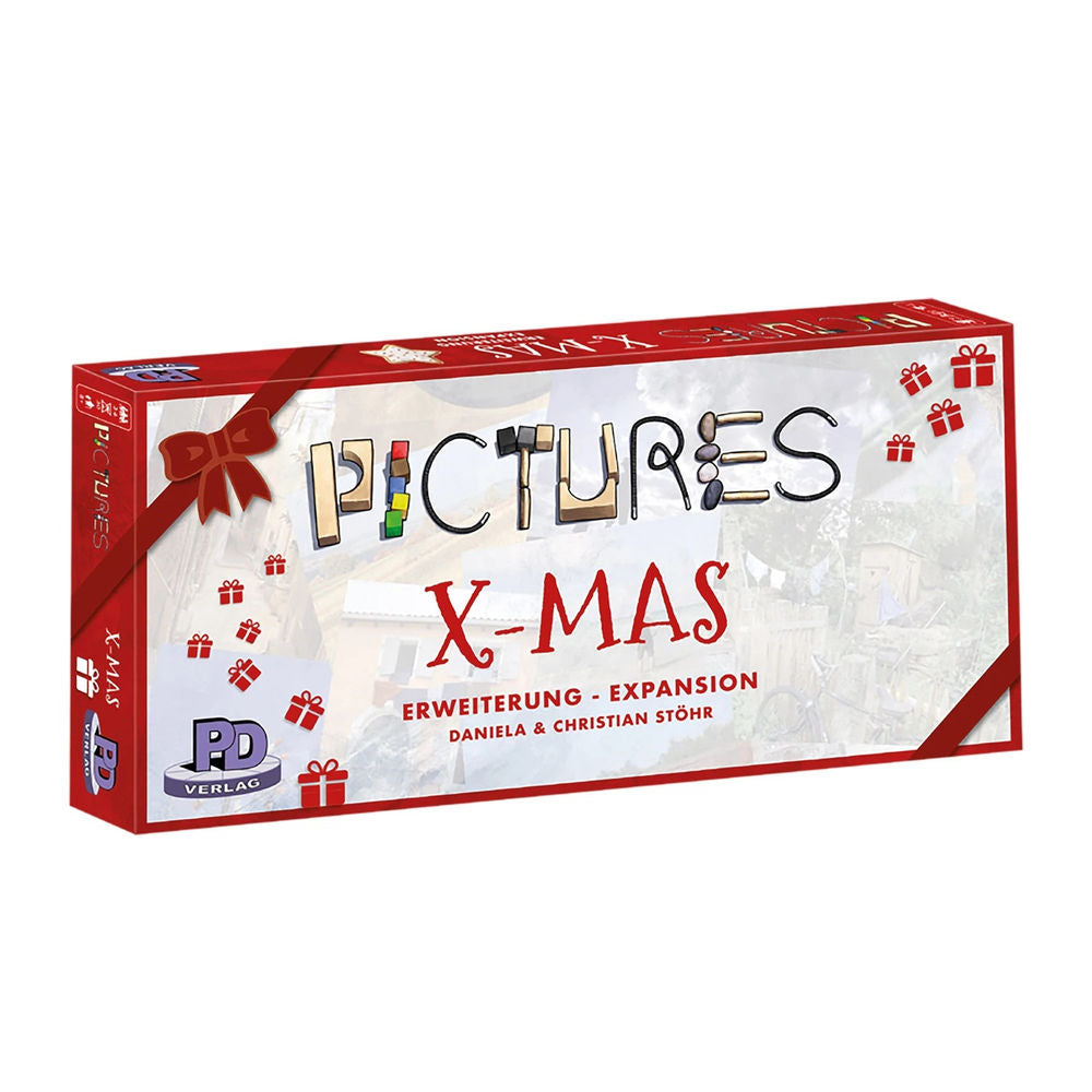 Intl Games Pictures X-MAS Expansion (d,e)