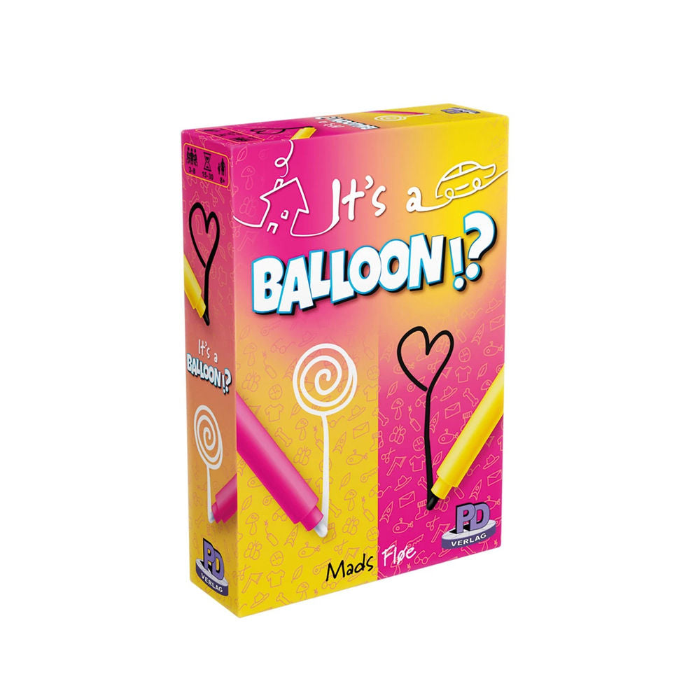 Intl Games It's a Balloon? (d)