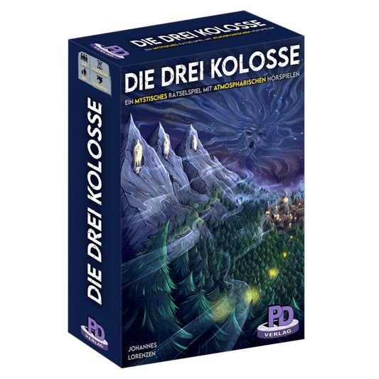 Die Drei Kolosse (d)