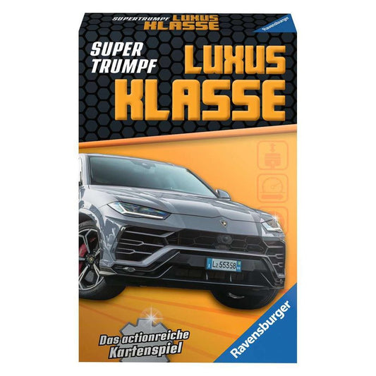 Ravensburger Luxury Cars