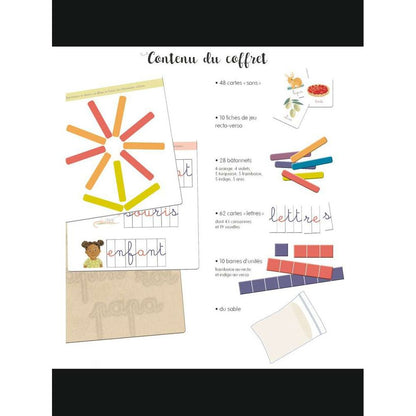 Ravensburger Montessori Writing quant