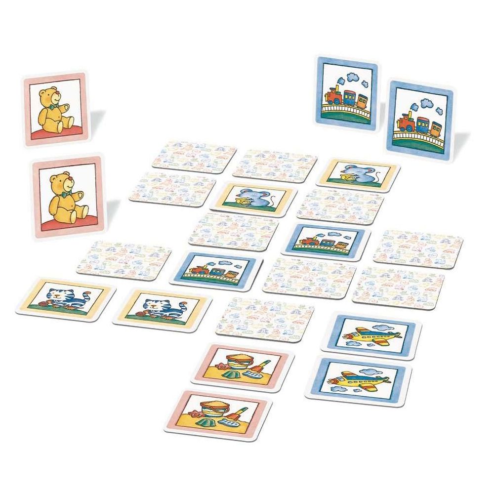 Ravensburger My first memory® My favourite things