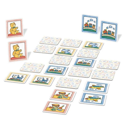 Ravensburger My first memory® My favourite things