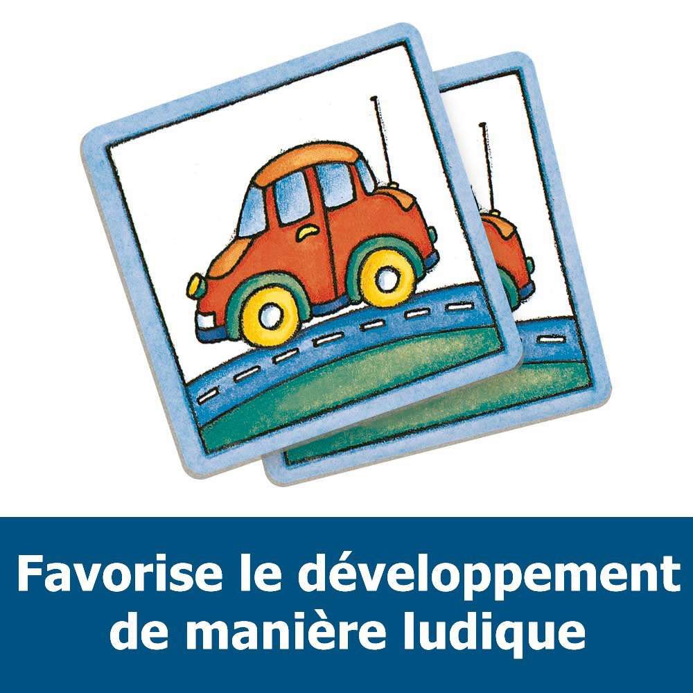 Ravensburger My first memory® My favourite things