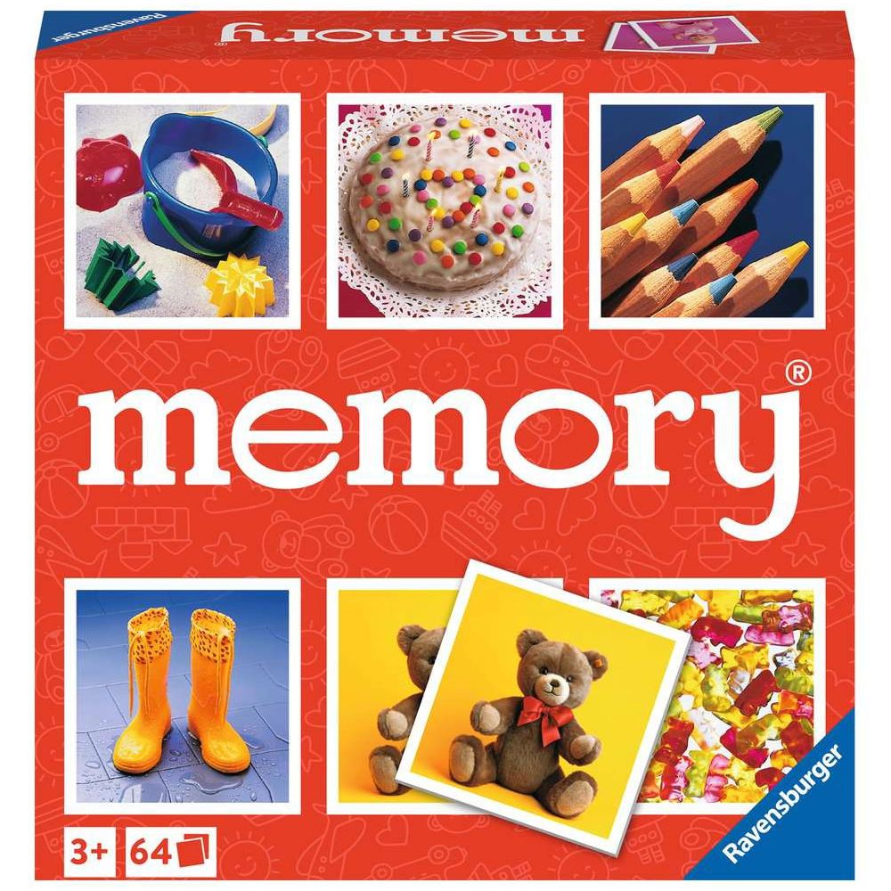 Ravensburger mémoire® Junior