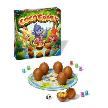 Ravensburger Coco Crazy