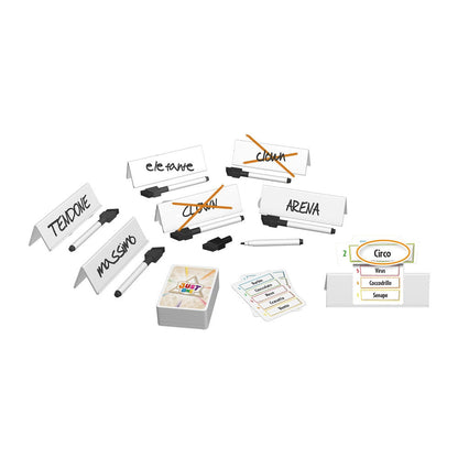 Repos Just One (italien)