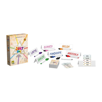 Repos Just One (italien)