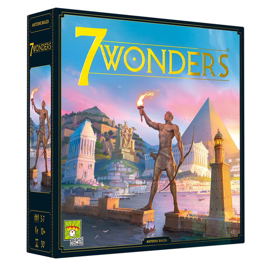 Repos 7 Wonders (i)
