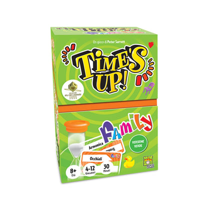 Time's Up! Family (i)