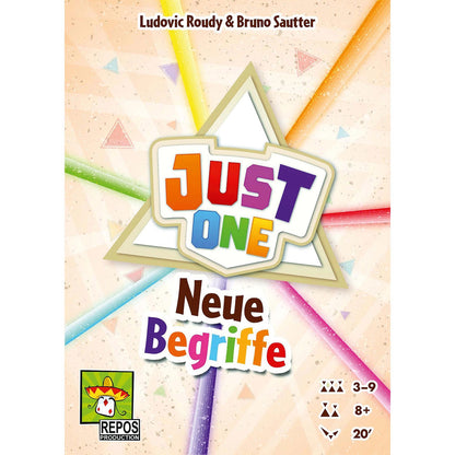 Repos Just One - New Terms