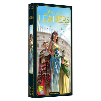 Repos 7 Wonders - Leaders, 1 expansion