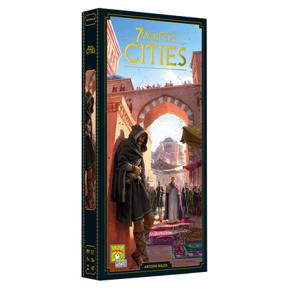 Repos 7 Wonders Cities (2nd expansion)