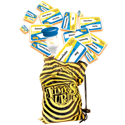 Repos Time's Up! party