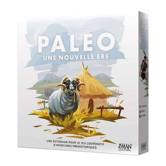 Hans im Glück Paleo - une ère nouvelle (f)