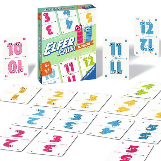 Ravensburger Eleven out! Junior