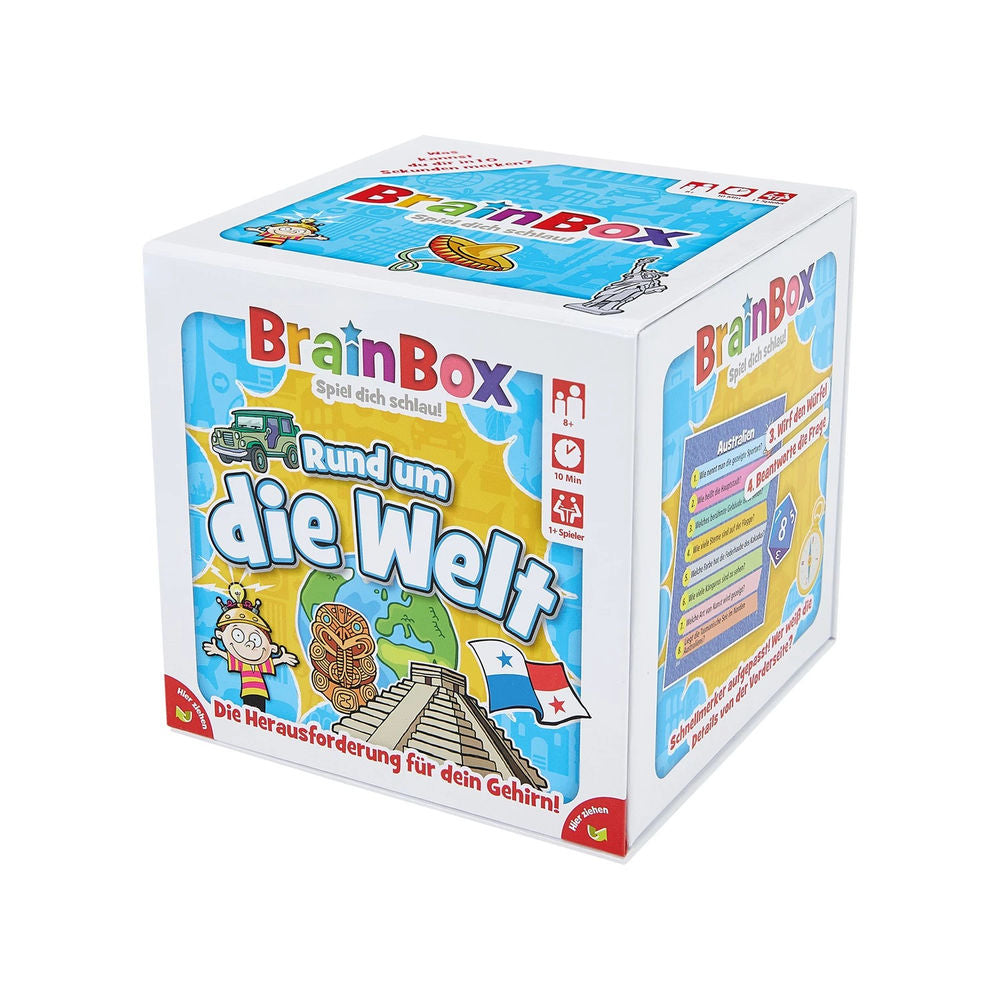 BrainBox - Rund um die Welt