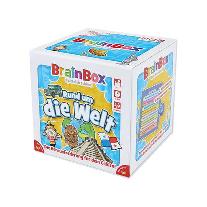 BrainBox - Rund um die Welt