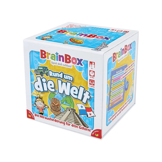BrainBox - Rund um die Welt