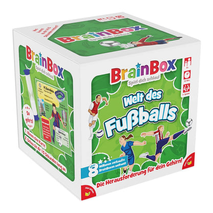 BrainBox - Welt des Fussballs (d)