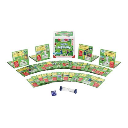 BrainBox - Welt des Fussballs (d)