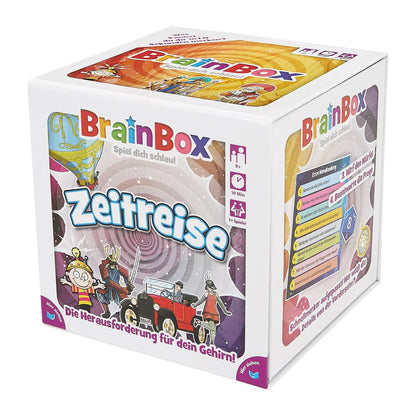 BrainBox Time Travel