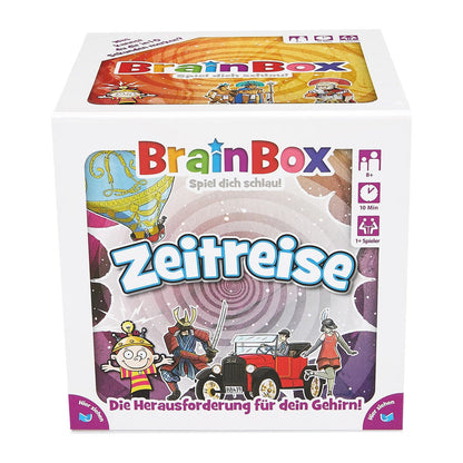BrainBox Time Travel