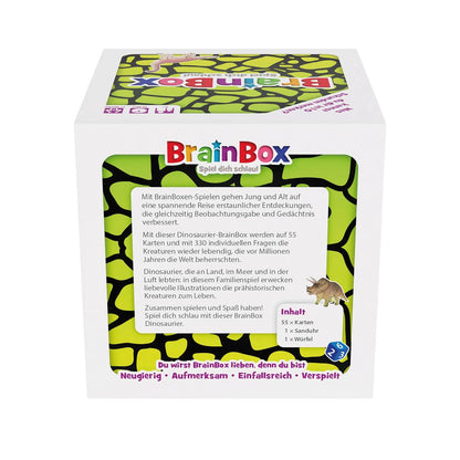 BrainBox - Dinosaurier (d)