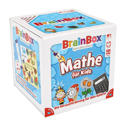 BrainBox - Mathe für Kids