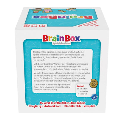 BrainBox - Wunder der Forschung (d)