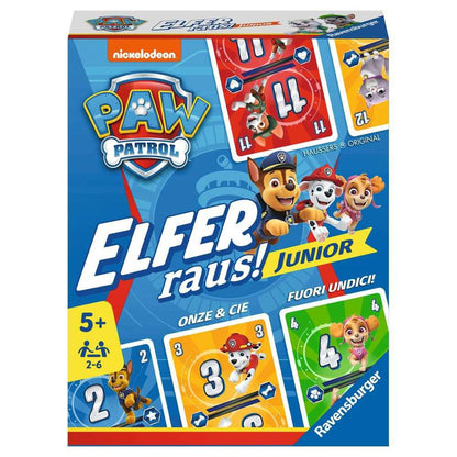 Ravensburger Paw Patrol 911 est sorti ! Junior