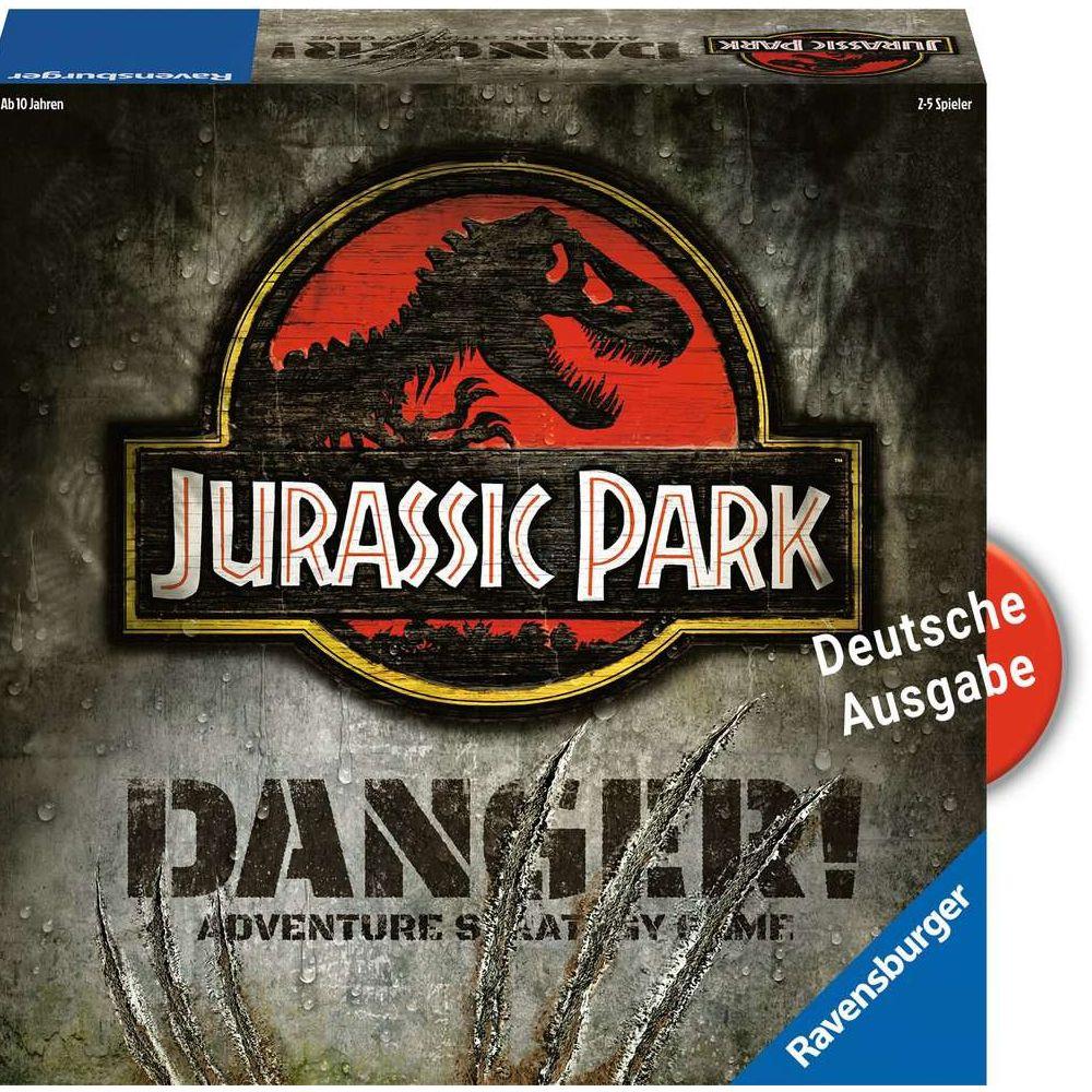 Ravensburger Jurassic Park - Danger !