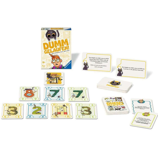 Ravensburger That was stupid!