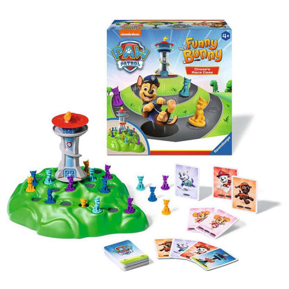 Ravensburger Paw Patrol Fun Race