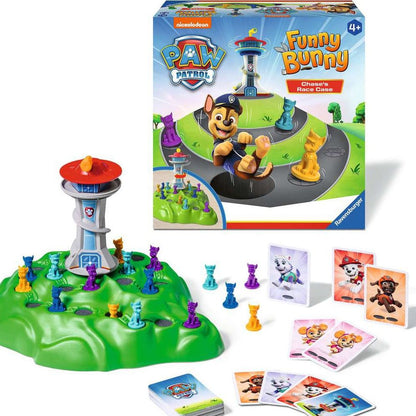 Ravensburger Paw Patrol Fun Race
