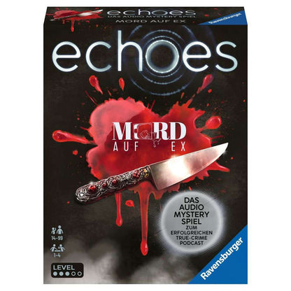 Ravensburger fait écho au meurtre de son ex