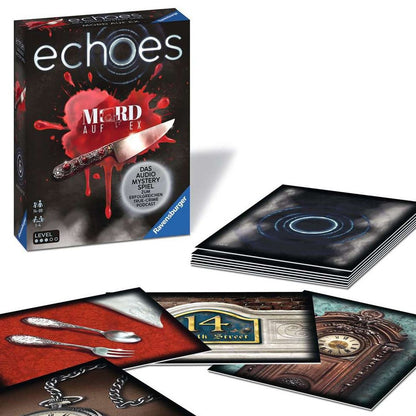 Ravensburger fait écho au meurtre de son ex