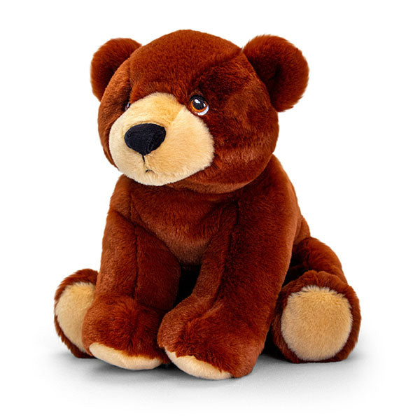 Keel Keeleco Brown Bear, 25 cm