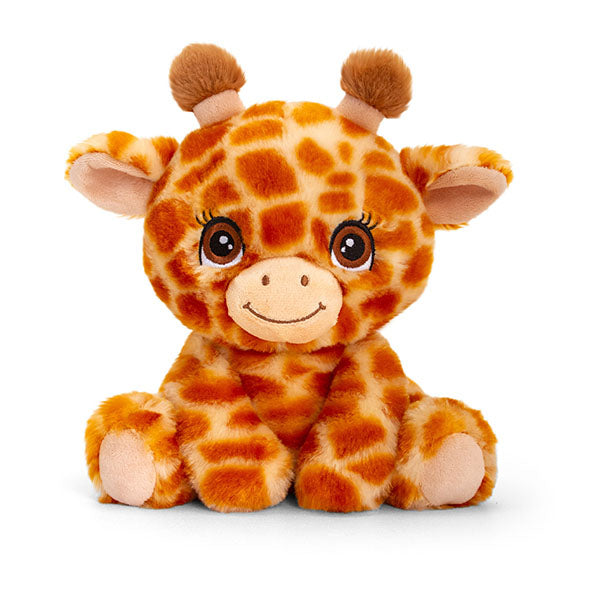 Keel Keeleco Adoptable Giraffe, 25 cm