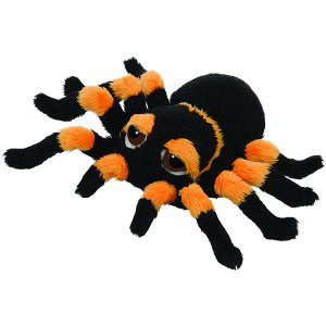 Suki Peluche Peepers Tarantula Araignée, 25 cm