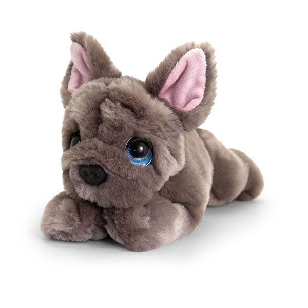 Keel Toys Dog Plush French Bulldog 25cm