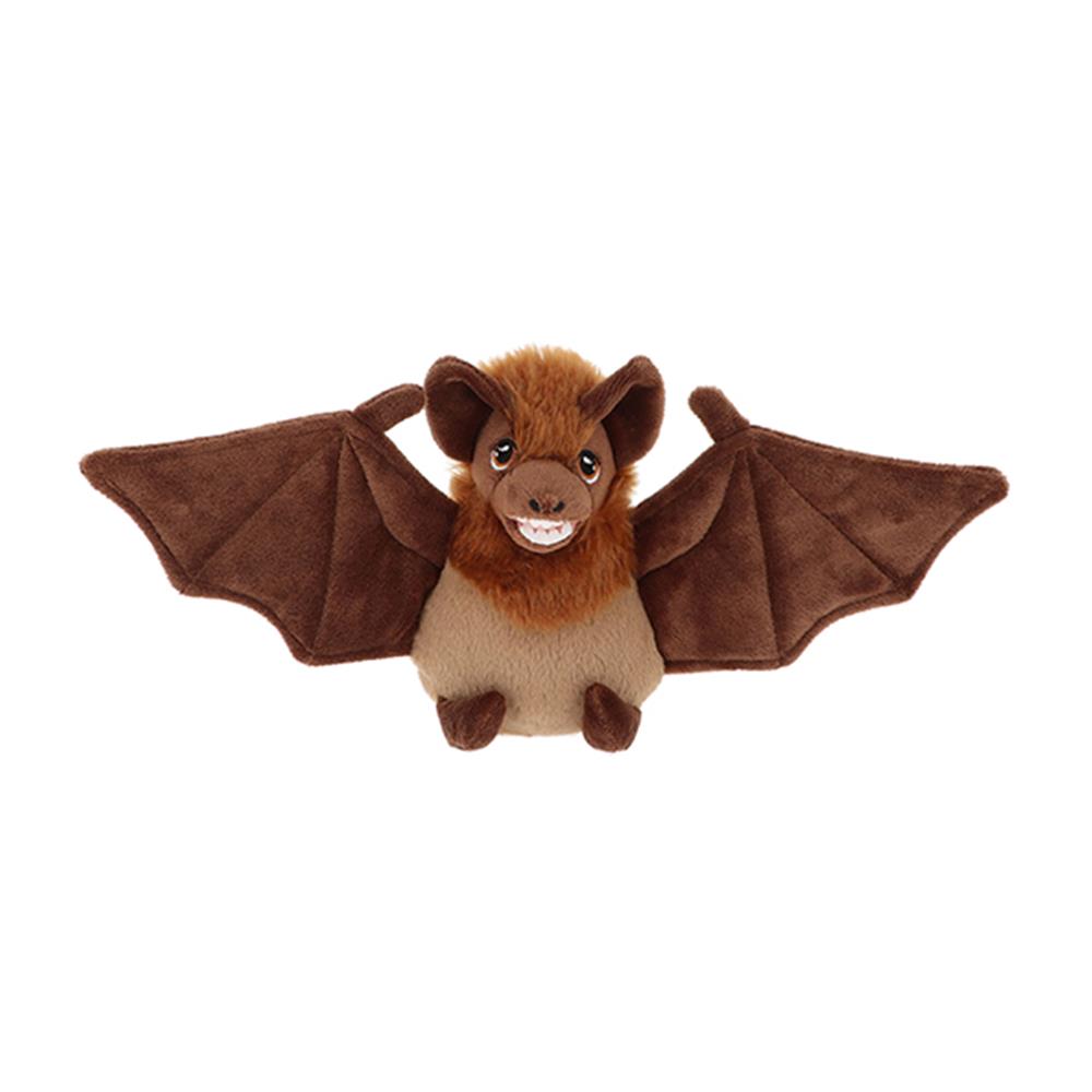 Keeleco peluche chauve-souris, 15 cm
