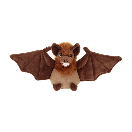 Keeleco peluche chauve-souris, 15 cm